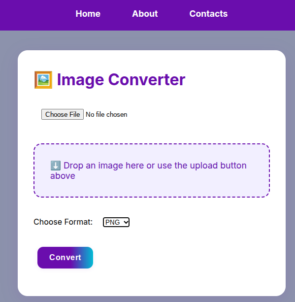Portfolio Website